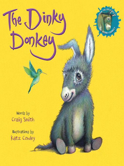 Title details for The Dinky Donkey by Craig Smith - Wait list